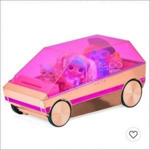 LOL Surprise ! 3 in 1 Party Cruiser
